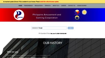 http //gel.pagcor.ph|pagcor official website.